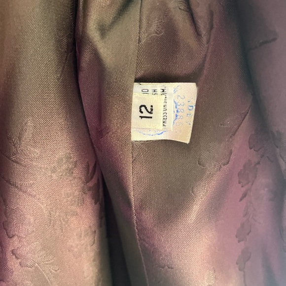 Metzger group faux fur coat - Picture 3 of 9